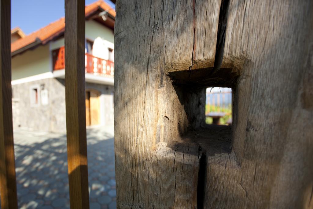 Vineyard Cottage Lustek Novo Mesto Exterior photo